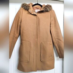 Brooks Brothers Coat Sz 6